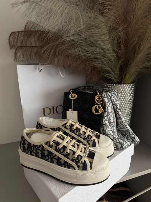 Обувки dior  дамски