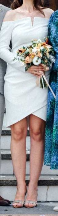 Rochie cununie civilă ANDREEA RAICU