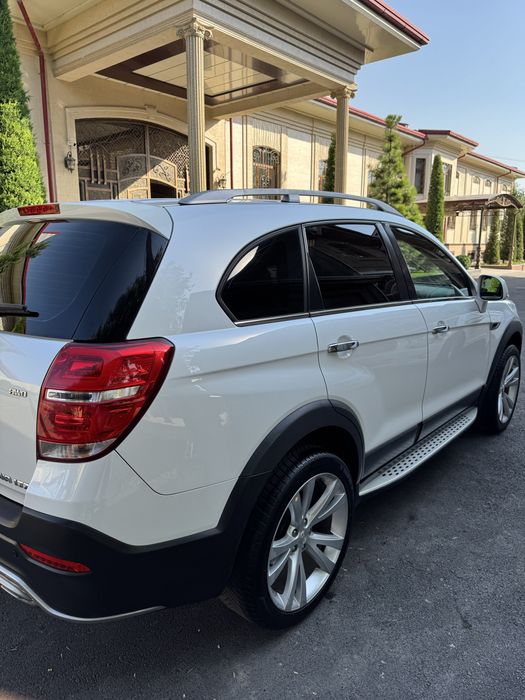 Kaptiva 2015 LTZ