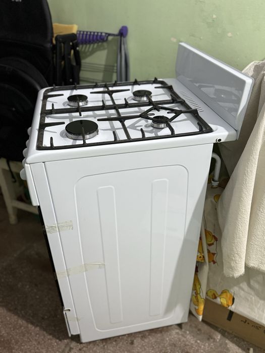 Срочно продаю газ плиту