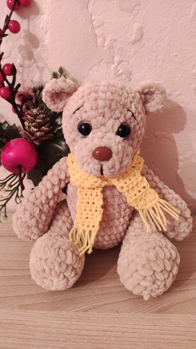 Игрушки ручной работы