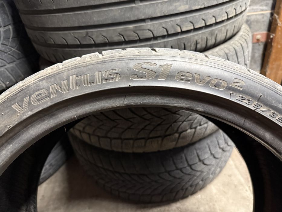 Hankook 235/35/19