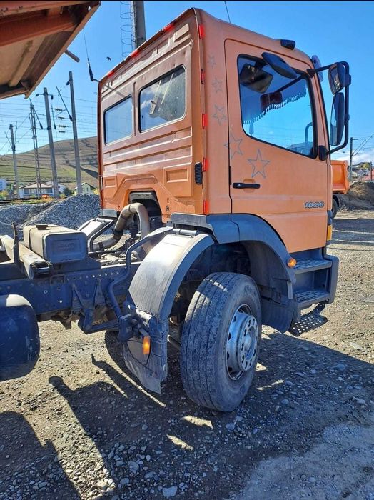 Vând basculă Mercedes, 18 Tone
