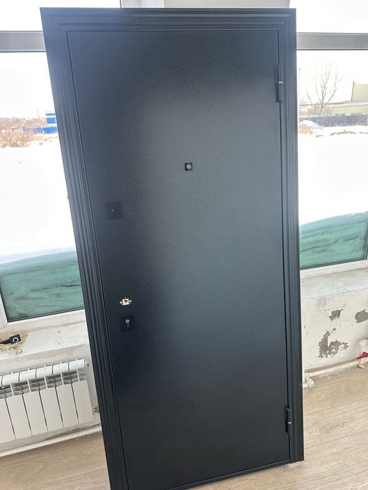 Витринные двери входные