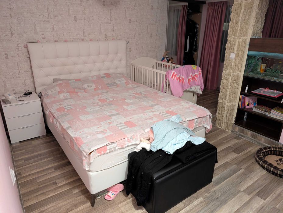 Продава се Двустаен апартамент в Попово - 68 кв.м за 1500 €/кв.м - Снимка #2