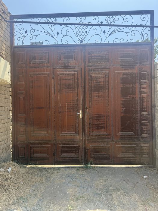 Darvoza sotiladi yaxshi ishlangan
