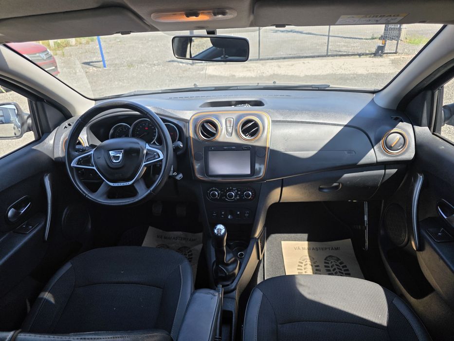 Dacia Sandero Stepway 1.5 dci 2017 Rate/Cash/Garantie