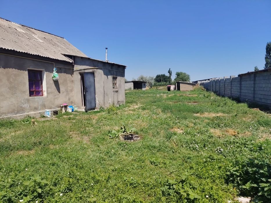 Продам дом с участком