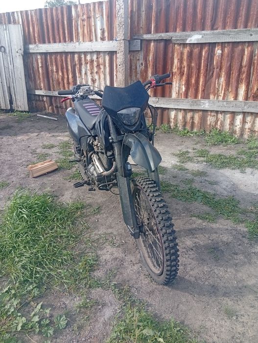 Продам Эндуро HAMMER WOLF 72