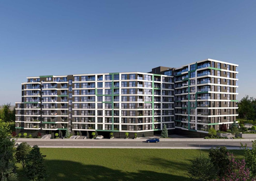 Продава се Двустаен апартамент в София, Драгалевци - 68 кв.м за 2089 €/кв.м - Снимка #1