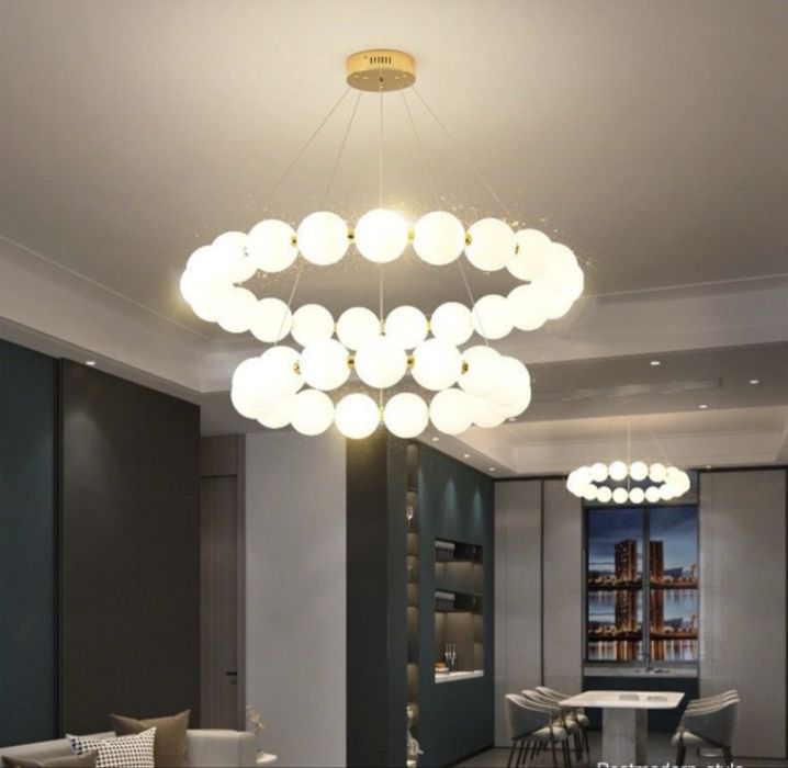 Продам люсту новую 2 яруса