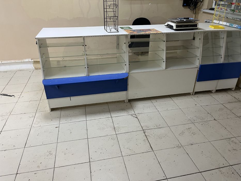 Продам магазинные оборудование