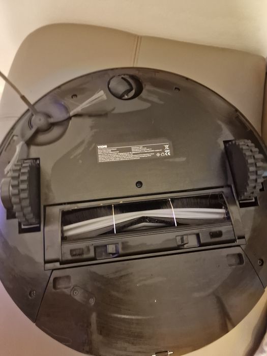 vând aspirator robot viomi V5Pro, negru, funcție mop