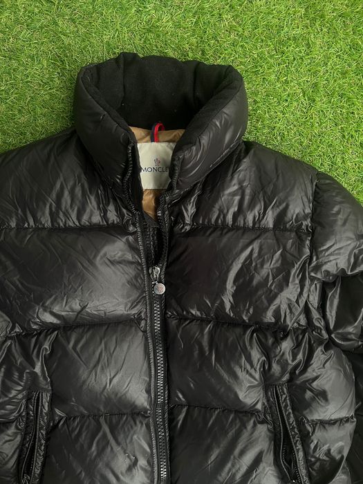 Мъжко пухено яке : MONCLER M