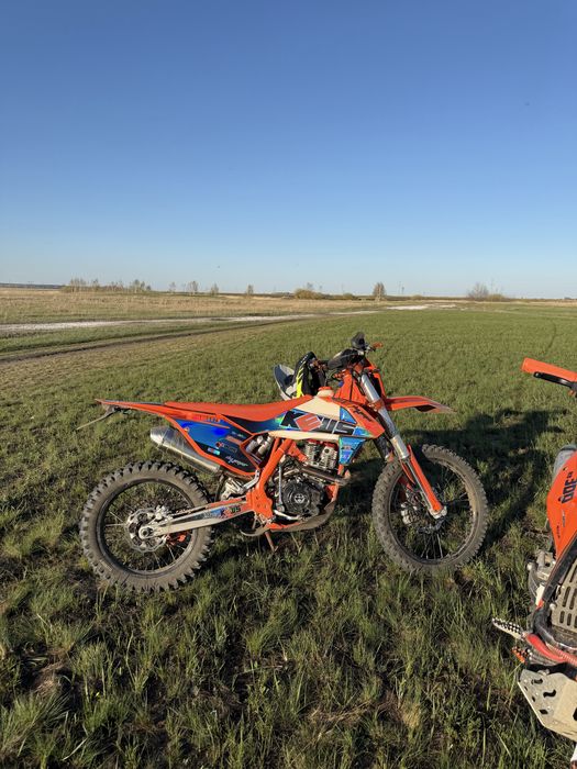 Kews k16 CB250R эндуро