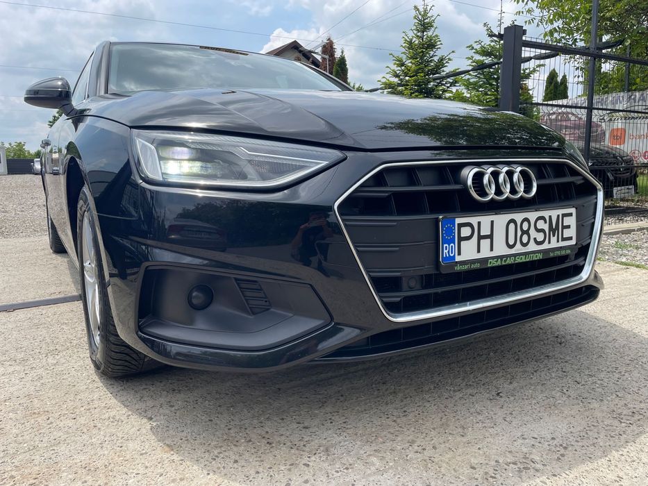 Audi A4 diesel automat!