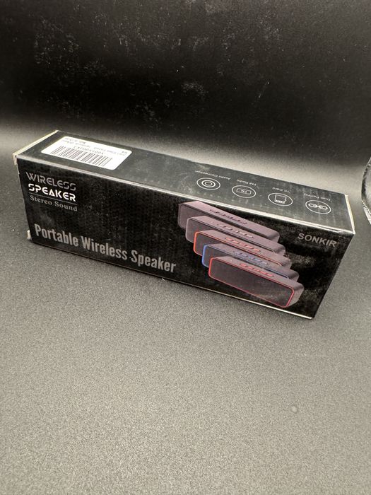 Мини колонка Sonkir