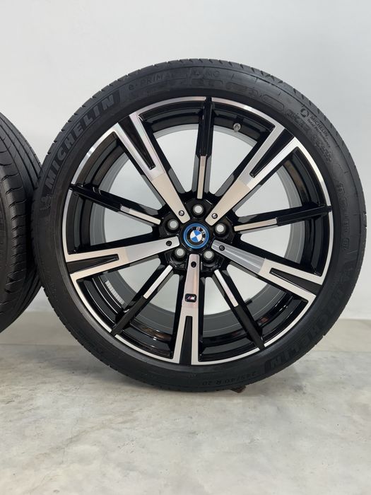 Jante Bmw G60 R20 i5 G61 Originale M938 Michelin de vara 2024 99%