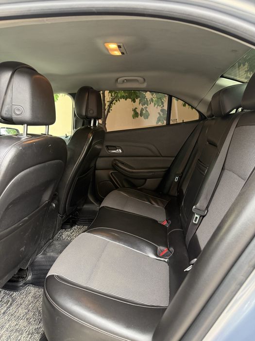 Chevrolet Malibu 2012 — 5