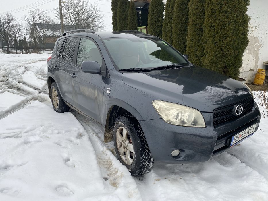 Toyota Rav 4 an 2006