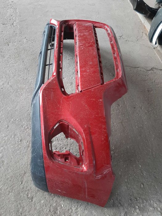 Предна броня за Мицубиши АСХ Mitsubishi ASX 2012-2017г 3бр