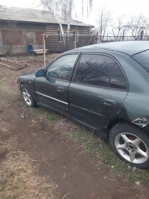 Митсубиси галант