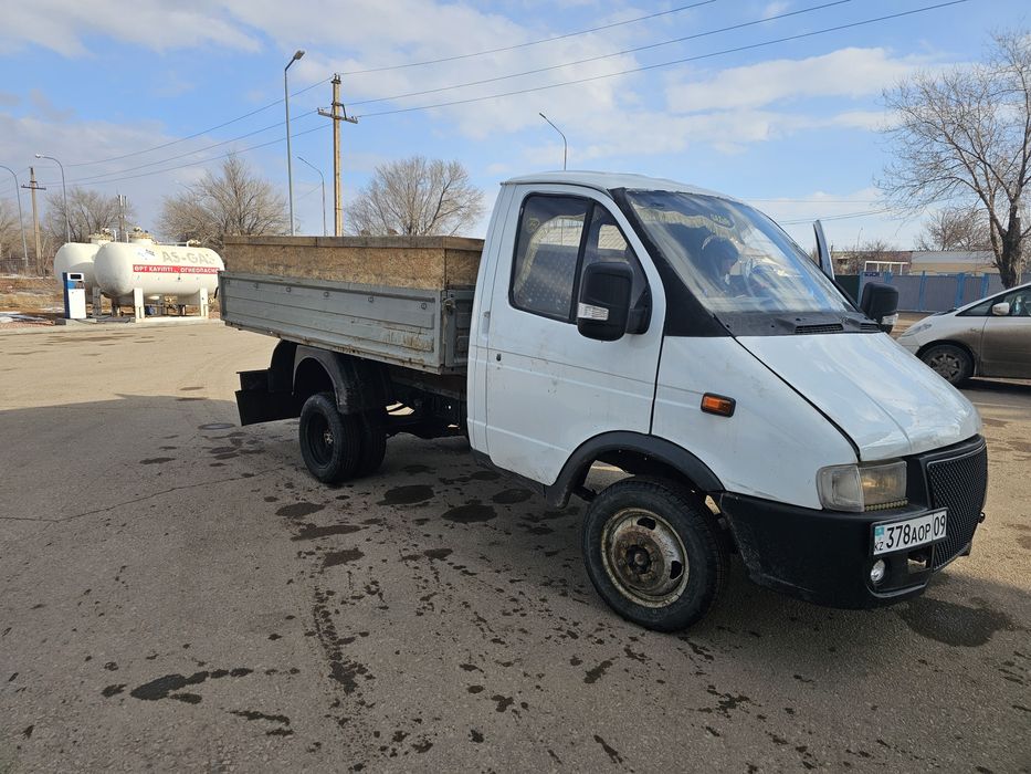 Услуги самосвала