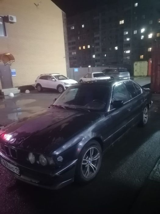 Срочно Продам БМВ е34