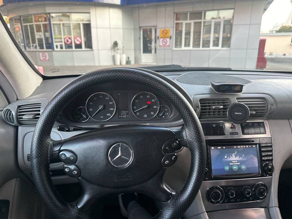 Zavor reystaling 2006 amg