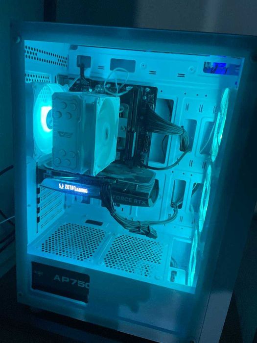 Продам ПК, мощный, игровой