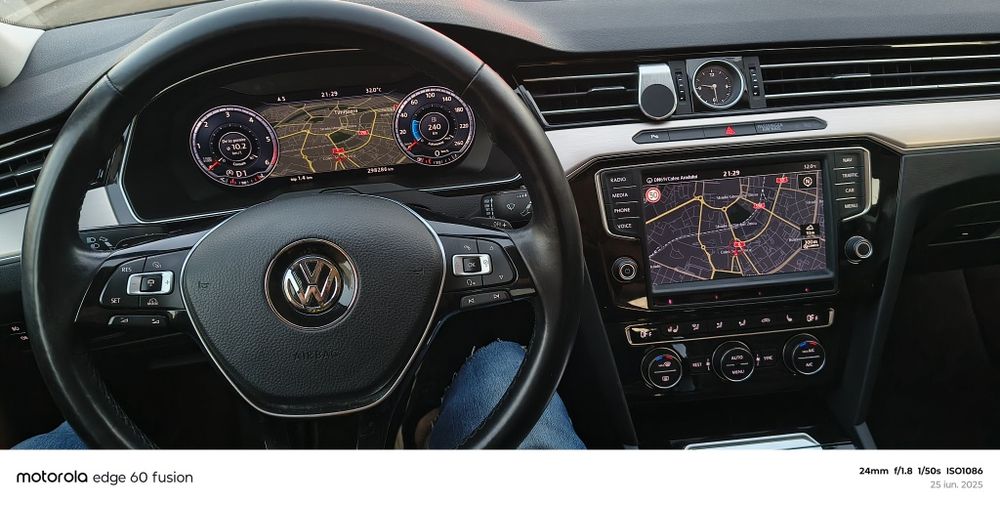 Volkswagen Passat B8