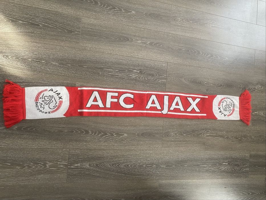 Fular Ajax oficial