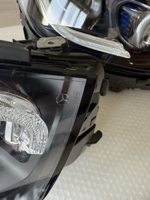 Фар десен Mercedes GLC W253 Multibeam Мерцедес ГЛЦ Перфектен
