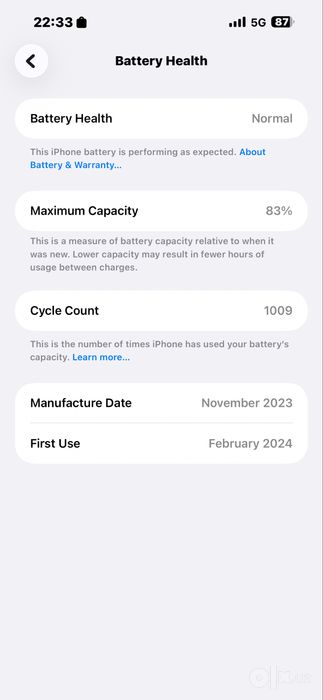 iPhone 15 Pro Max