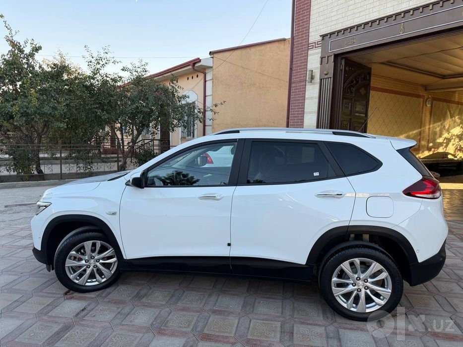 Chevrolet tracker2 LTZ PLUS 2024