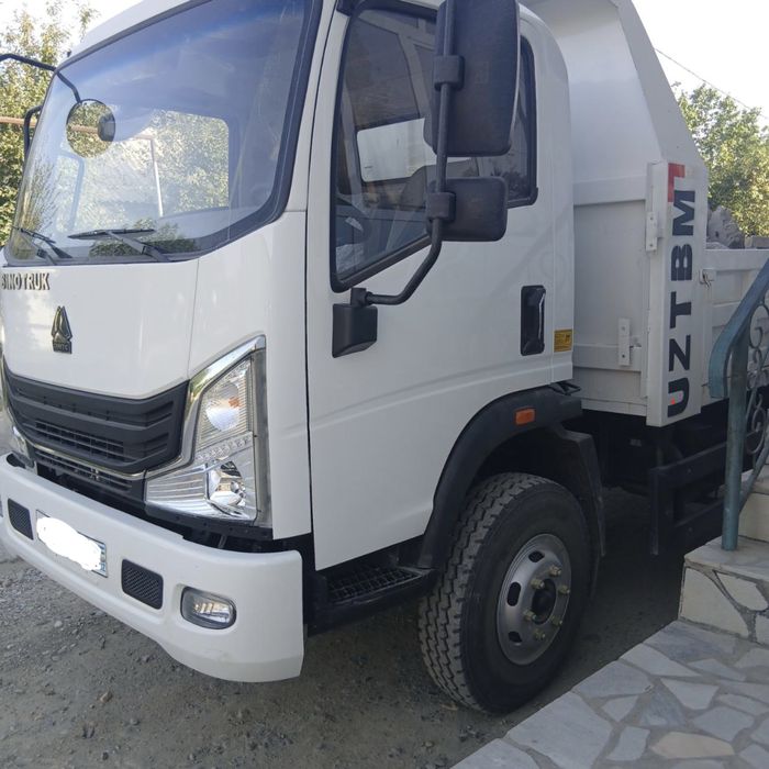 Howo sinotruk samasval