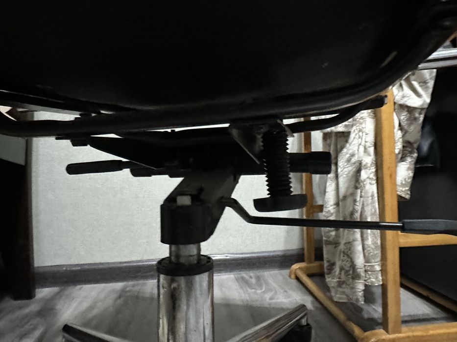 Офисный стульчик