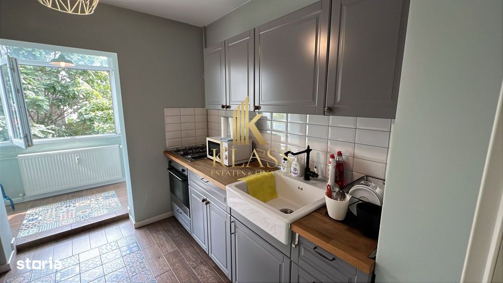 Apartament 2 camere | Aviatiei | 5 min Metrou Aurel Vlaicu | 56 mp uti