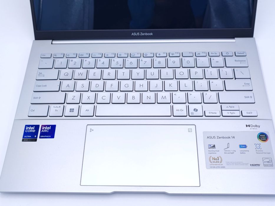 Asus Zenbook 14 Ultra 9 285H SSD 1TB/32GB | #D96947