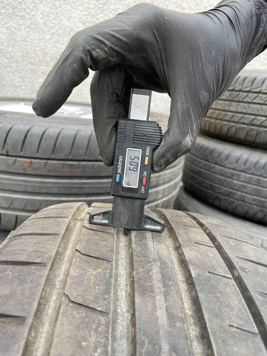 Jante Audi Q 5 7  235 55 18 GoodYear