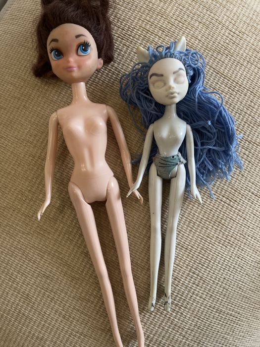 Запчасти для разных кукол