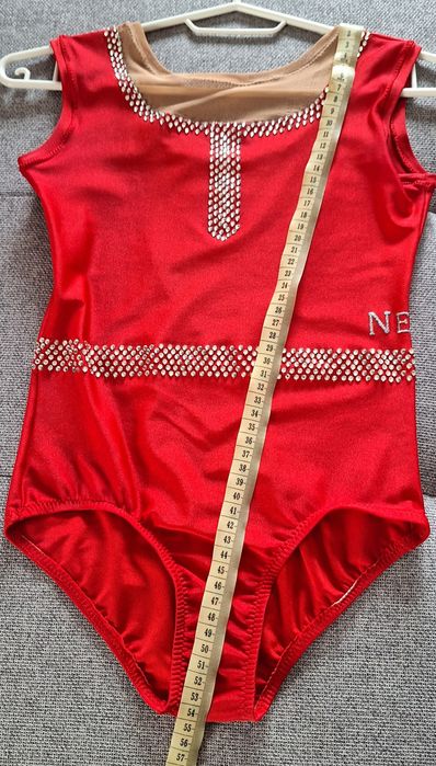 Трико за художествена гимнастика