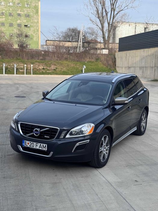 Volvo XC60 - 2010 - 4x4