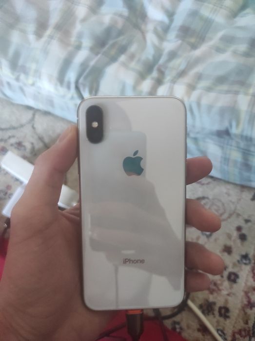 Айфон Х жағдайы жақсы