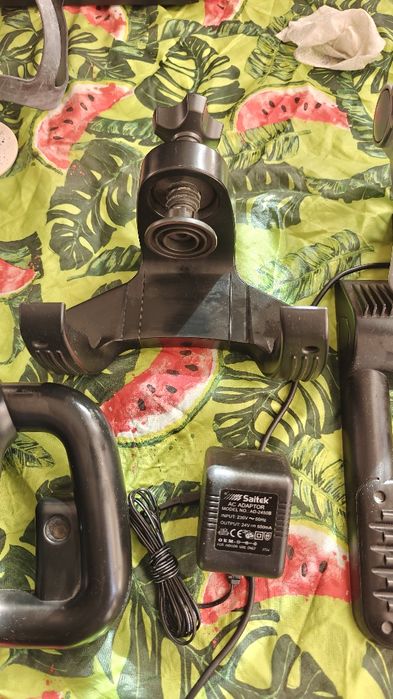 Гейминг Волан с педали Saitek R220