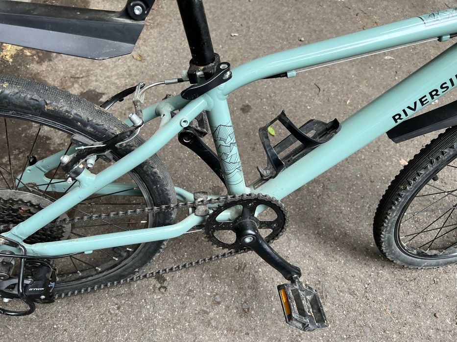 Vând bicicletă Riverside 900
