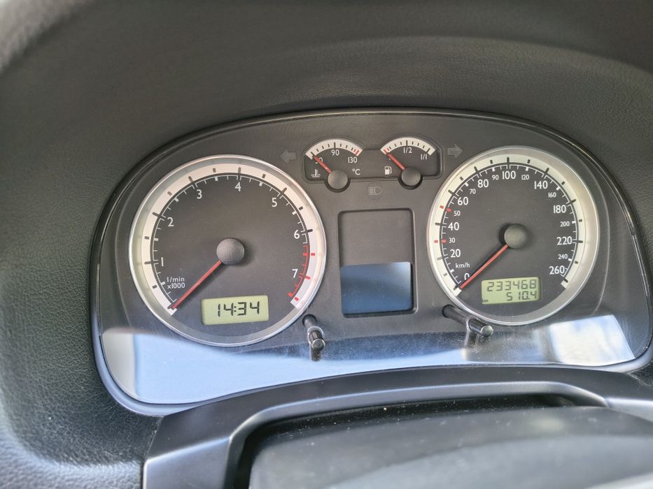 Când Volskwagen bora