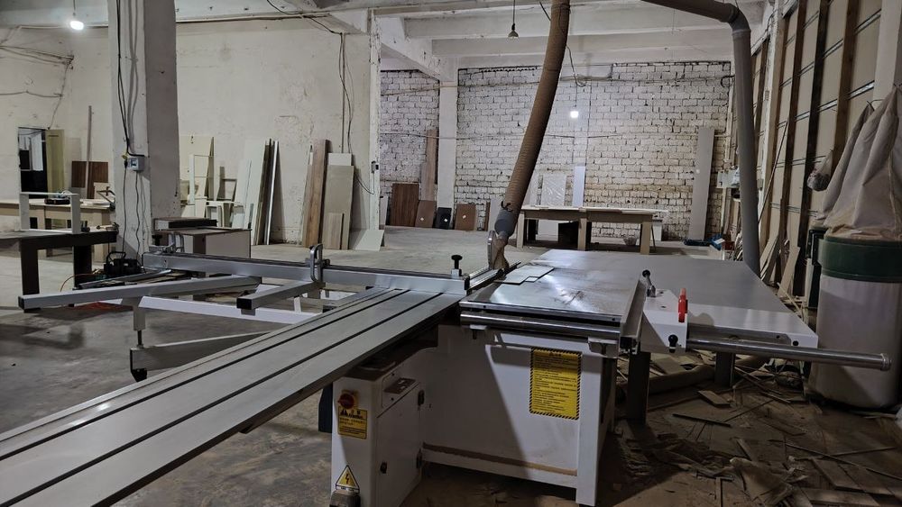 Продаётся форматно-раскроечный станок MJ1132F