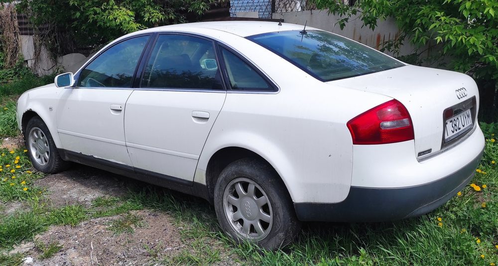 Audi A6, 1.9 tdi, 1999