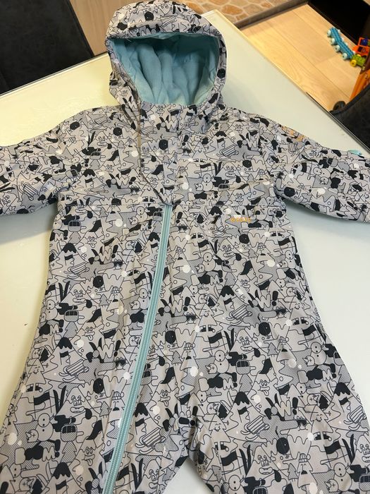 Бебешки гащеризон 2 г, Decatlon